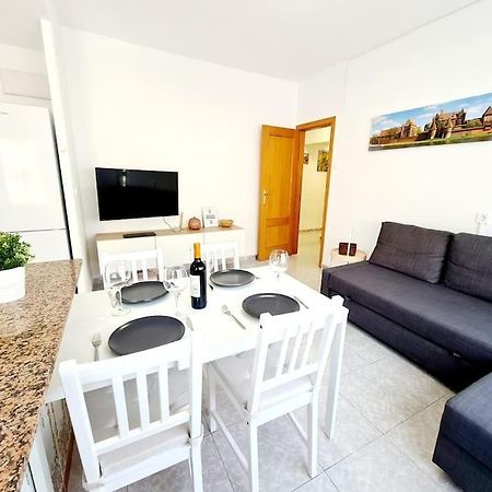 Comodo Apartamento En El Centro De Cullera, Playa 700 Metros エクステリア 写真