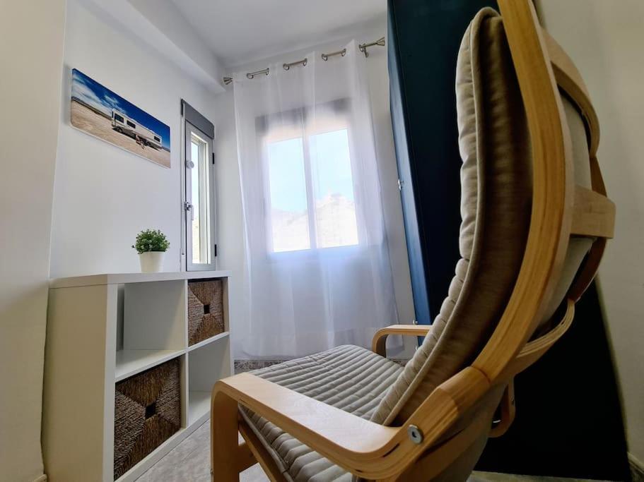 Comodo Apartamento En El Centro De Cullera, Playa 700 Metros エクステリア 写真