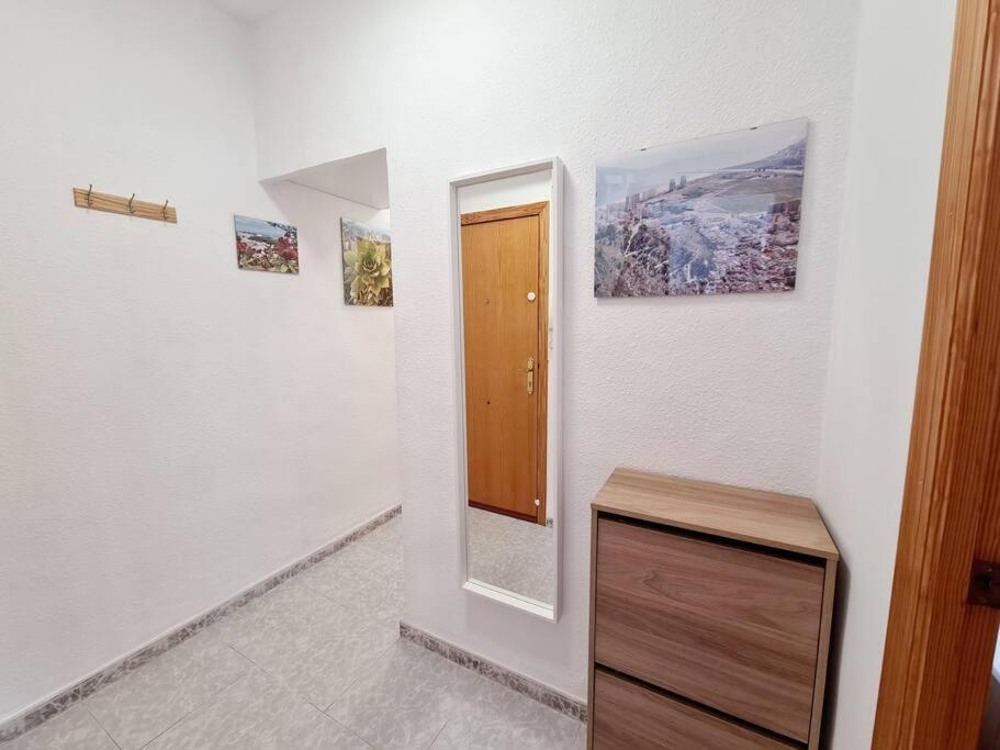 Comodo Apartamento En El Centro De Cullera, Playa 700 Metros エクステリア 写真