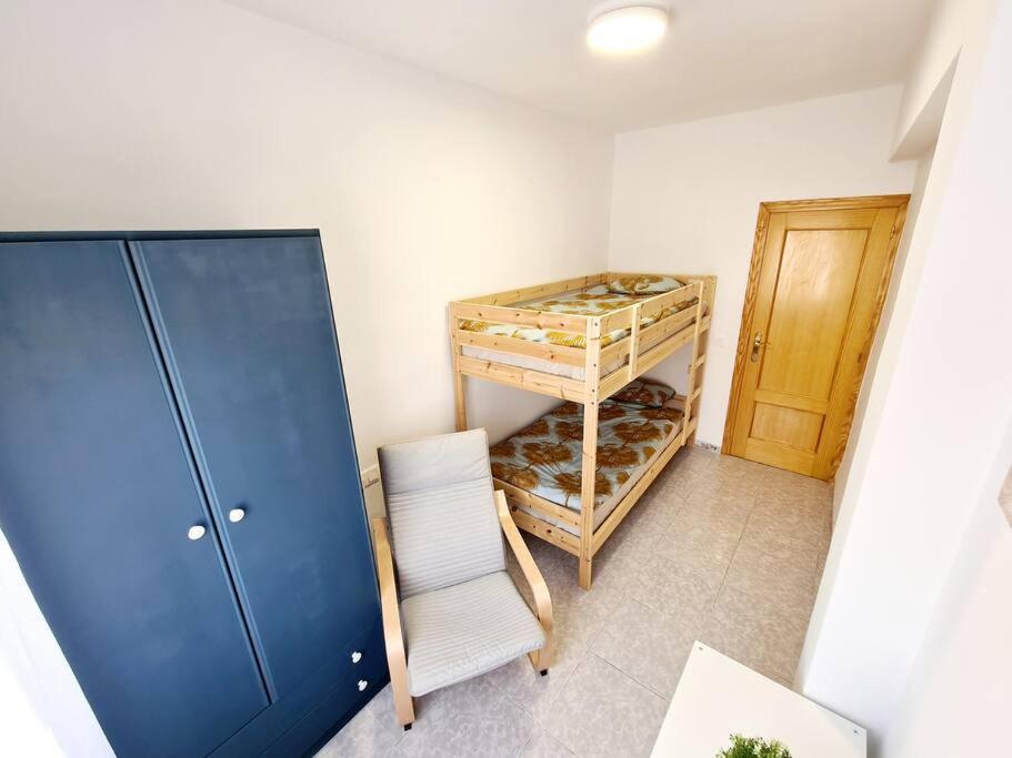 Comodo Apartamento En El Centro De Cullera, Playa 700 Metros エクステリア 写真