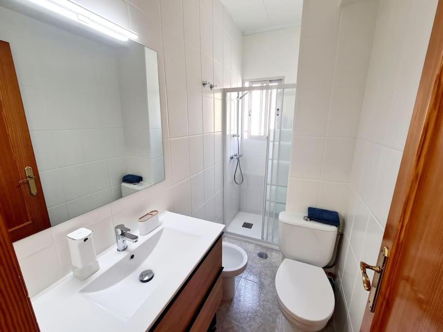 Comodo Apartamento En El Centro De Cullera, Playa 700 Metros エクステリア 写真